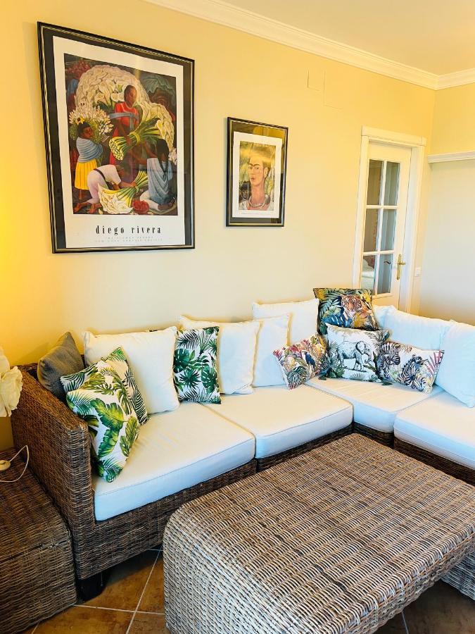 Marina II Apartment อูเอลบา ภายนอก รูปภาพ